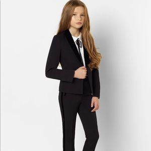 Girl’s Tuxedo